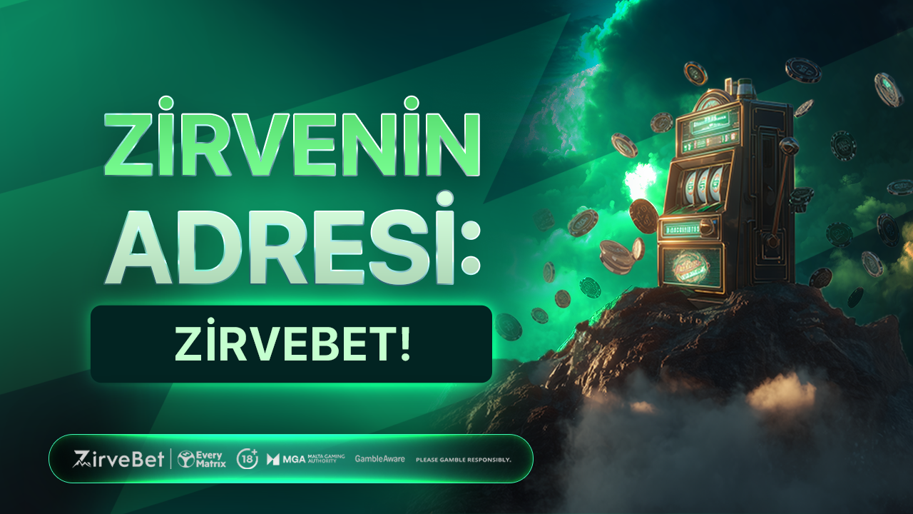 Zirvenin Adresi Zirvebet