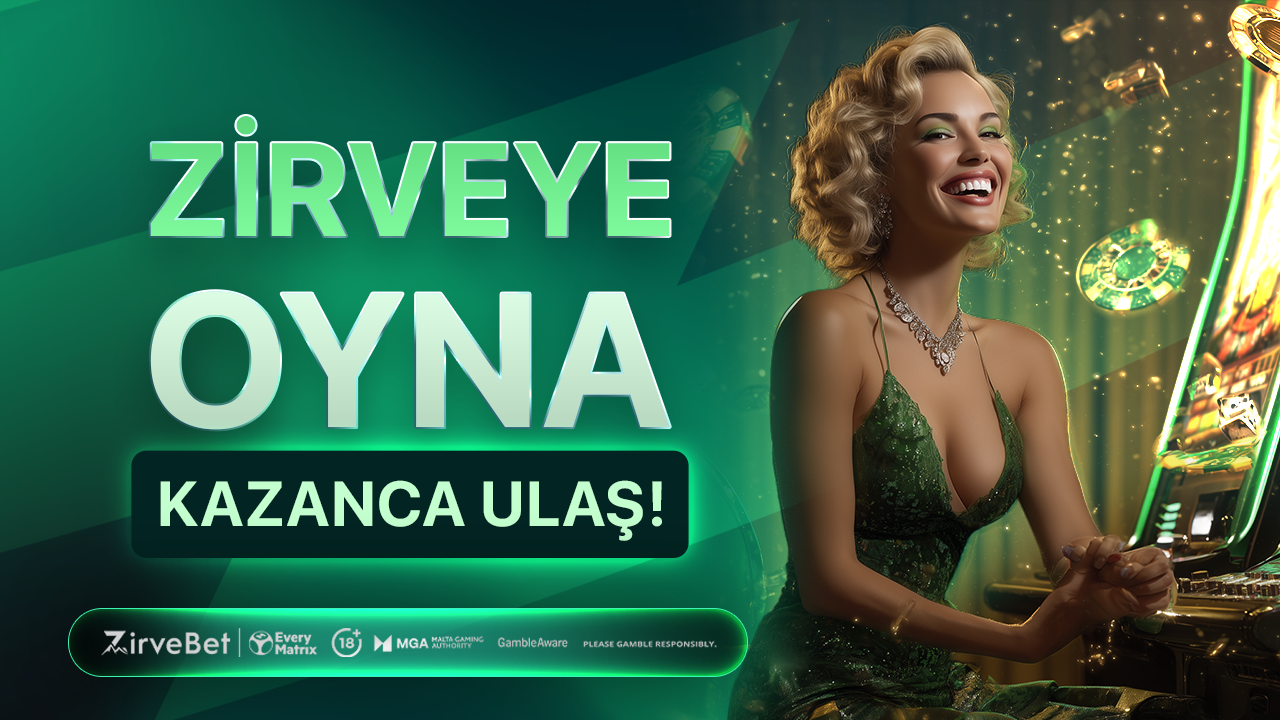 Zirveye Oyna Kazanca Ulas
